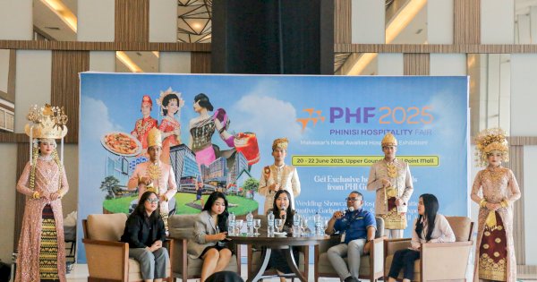 PHF 2025: Nikmati Pengalaman Menginap Mewah dengan Segudang Promo Menggiurkan