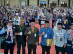 275 Jemaah Haji asal Soppeng Tiba di Makassar