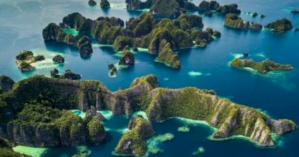 Surga Terakhir di Bumi Dikoyak, Komitmen Hijau Goyah