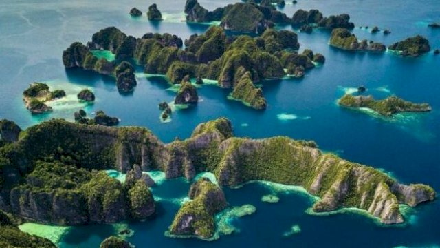 Raja Ampat Papua ||imeldaparrenas@pinterest