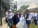 Rappo Indonesia dan PLN Libatkan Perempuan Untia Atasi Sampah Plastik di Wilayah Pesisir Makassar