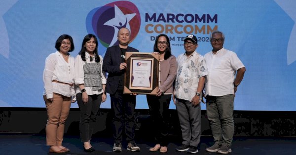 XLSMART Raih Tiga Penghargaan Bergengsi, Perkuat Posisi sebagai Pelopor Transformasi Digital di Indonesia