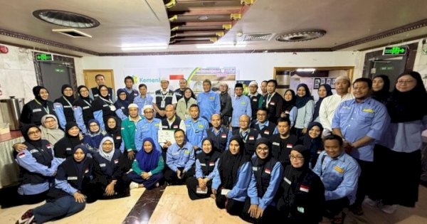 Jelang Wukuf, Amirul Hajj Tekankan Promkes Haji 2025