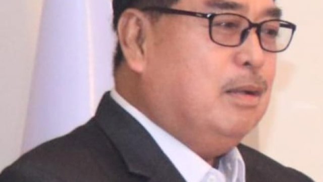 Mantan Sekprov Sulsel Abdul Hayat Gani. Foto Ist