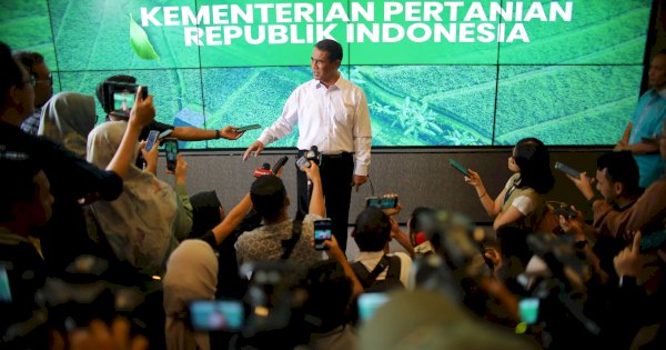 Tak Ada Kompromi, Mentan Amran Pecat Pejabat yang Main Proyek dan Salahgunakan Wewenang