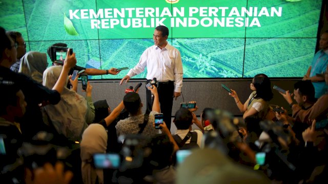 Tak Ada Kompromi, Mentan Amran Pecat Pejabat yang Main Proyek dan Salahgunakan Wewenang