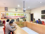 Perkuat Layanan Parkir, Perumda Gandeng Polres Pelabuhan