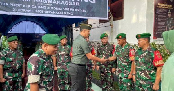 Kunjungan Dandim 1408 Mks Penuh Kehangatan & Pesan!