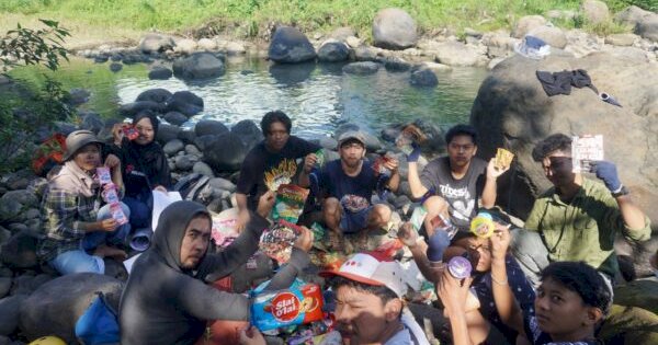 88% Sampah di Bulukumba Tak Tertangani, Sungai Jadi Korban