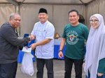 PDAM Makassar Berbagi Hewan Kurban, dari Cleaning Service Hingga Panti Asuhan