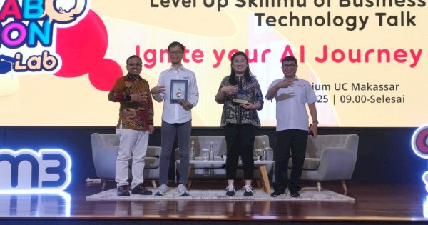 IOH Bangun AI Center, Target Cetak 10 Ribu Talent di Tahun 2028