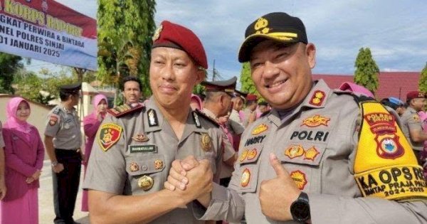 Kasat Reskrim Sinjai di Ganti, Kasus Korupsi Ceklok Terabaikan?