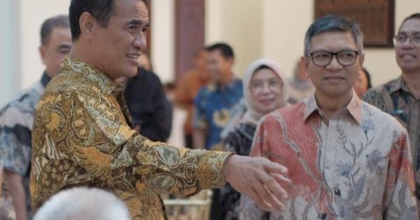 Stok Beras Berlimpah, Dubes RI untuk Vietnam Bangga Indonesia Kini Siap Ekspor