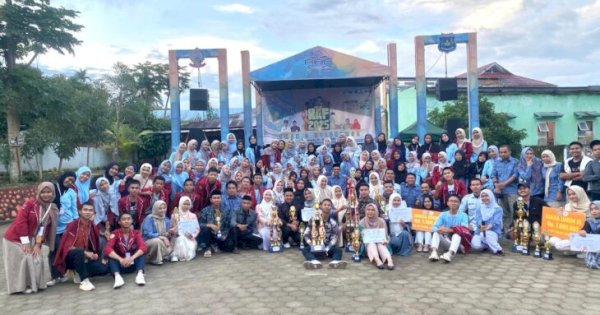 SMAN 2 Bulukumba Sukses Gelar RAF Chapter II 2025