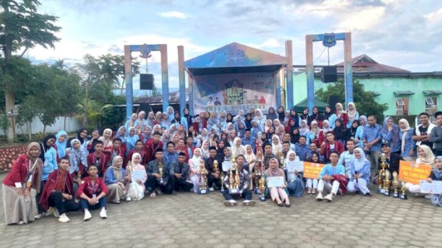 SMAN 2 Bulukumba Sukses Gelar RAF Chapter II 2025 ||handover 