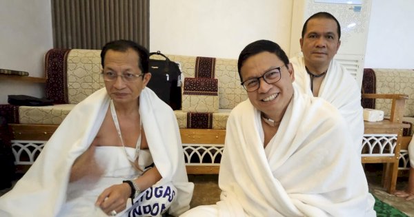 Ketika Ibadah Telah Sempurna, Sehat, dan Mabrur: Renungan di Tengah Derai Air Mata Tanah Suci