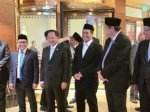 Mentan Amran Dampingi Prabowo dalam Kunjungan Kenegaraan di Singapura