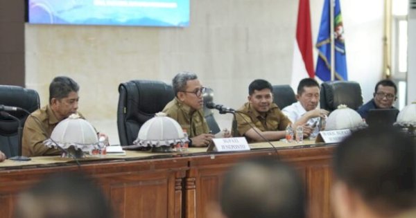 SKPD Jeneponto Dapat Pembekalan Keuangan Transparan