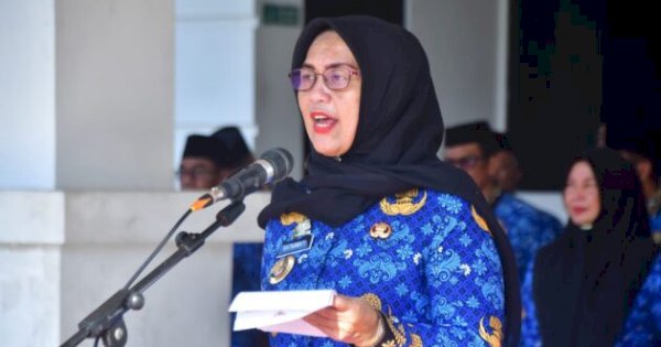 HKN di Sinjai, Ratnawati Tegaskan Disiplin ASN