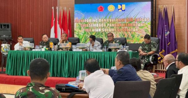 Enrekang Menuju Swasembada Pangan Nasional, Ini Strateginya