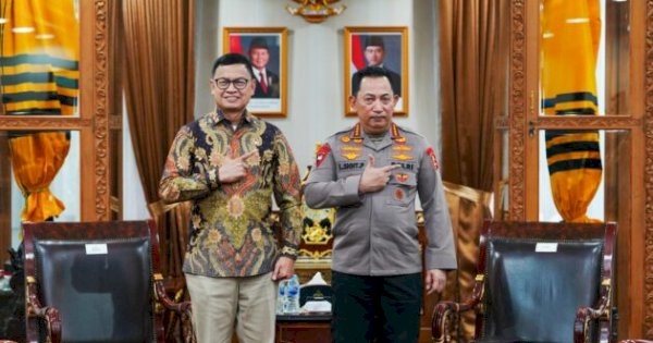 Kepala BPOM RI Taruna Ikrar Apresiasi Dedikasi Polri Untuk Masyarakat di HUT ke-79