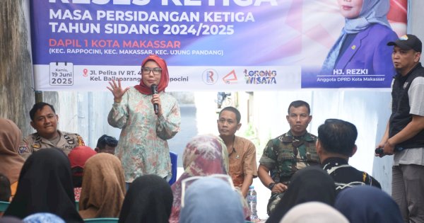 Legislator Sulsel Fatma Soroti Penyaluran Dana Hibah Pendidikan dan Masjid Masih Minim