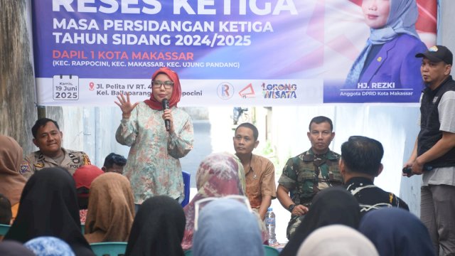 Legislator Sulsel Fatma Soroti Penyaluran Dana Hibah Pendidikan dan Masjid Masih Minim