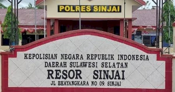 Warga Sinjai Kecewa dengan Kinerja Polres Sinjai