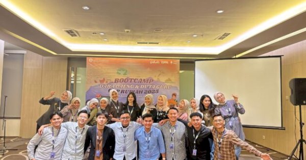 Bootcamp Dara Daeng Rupiah: Strategi BI Menyentuh Literasi Ekonomi dari Akar