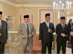 Mentan Turut Dampingi Presiden Prabowo Hadiri Undangan Presiden Rusia