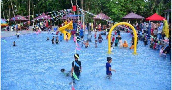 Fafaliang Water Park di Sinjai Tegaskan Komitmen terhadap Lingkungan, Bantah Isu Abrasi