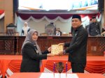 4 Ranperda di Serahterimahkan Bupati ke DPRD Sinjai