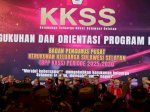 Suasana Khidmat Iringi Pengukuhan BPP KKSS