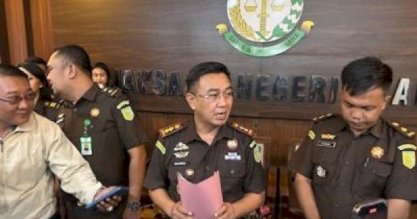 Mantan Sekdis Kominfo Maros Ditahan, Diduga Korupsi Anggaran Internet Rp1 Miliar Lebih