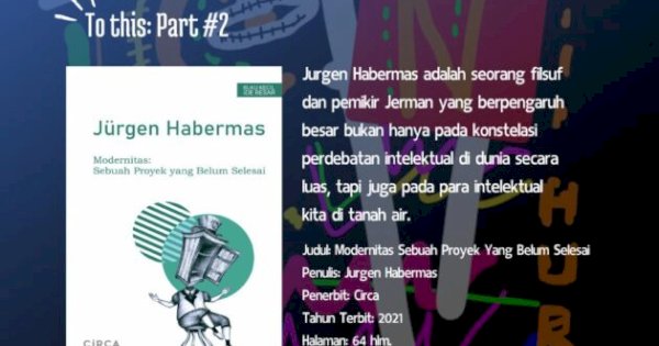 DR KOPI & Cicilan Huruf: Meracik Cerita Sore Hari