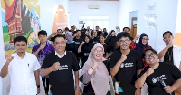 Graduation Day Youth Co: Lab South Sulawesi Resmi di Tutup, Cetak Pemuda Inovatif dan Solutif