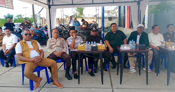 Wakil Bupati Tual Resmikan Gerai Roti Almar di Poros Ohoitel