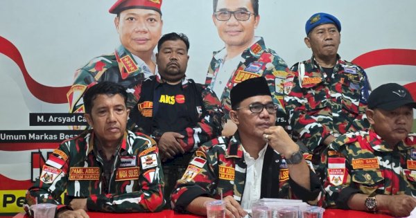 Pimpin LMP Sulsel, Irwan Adnan Akan Gelar Bela Negara Hingga Kolaborasi Bareng Pemprov Hingga Pemkot