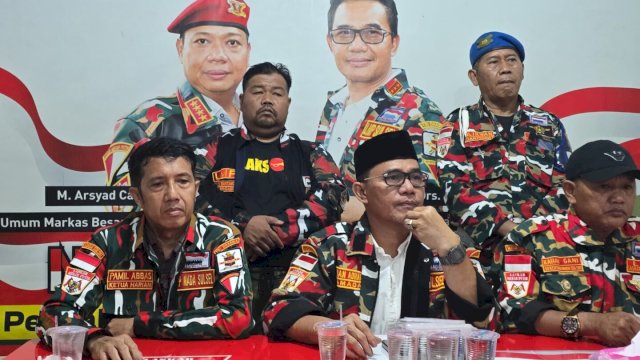Pimpin LMP Sulsel, Irwan Adnan Akan Gelar Bela Negara Hingga Kolaborasi Bareng Pemprov Hingga Pemkot
