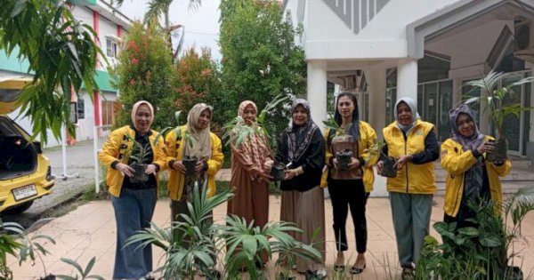 KPPG Sulsel Bergerak! Aksi Sosial 1 Muharram