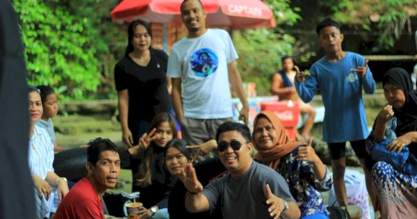 Sambut Tahun Baru Islam 1447 H, Pesona Bantimurung Ramai Pengunjung