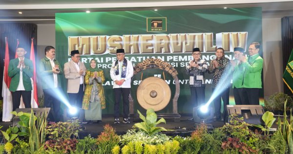 PPP Diharap Jadi Mitra Kritis, Wali Kota Munafri Tekankan Kolaborasi dalam Dinamika Pemerintahan Kota