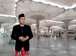 Masjid Nabawi: Rumah Cinta yang Mengajari Rindu Tanpa Batas