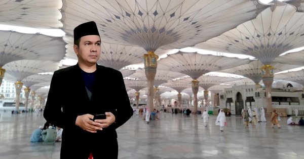 Masjid Nabawi: Rumah Cinta yang Mengajari Rindu Tanpa Batas