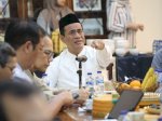 Mentan Amran Gelar Rapat Maraton, Dua Hari Berturut-turut di Akhir Pekan, Ini Yang Dibahas