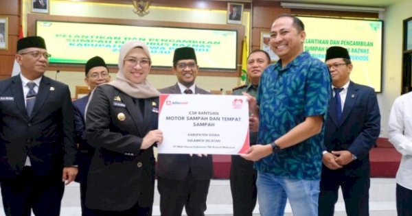 Alokasi 2,5 Persen Gaji ASN Gowa Bukti Kongkret Membumikan Kedamaian