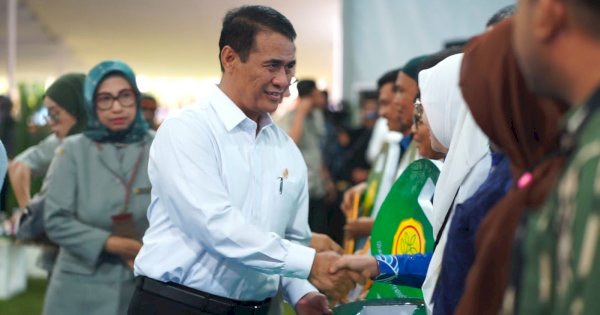 Penyuluh Pertanian Garda Terdepan Transformasi Pertanian Indonesia