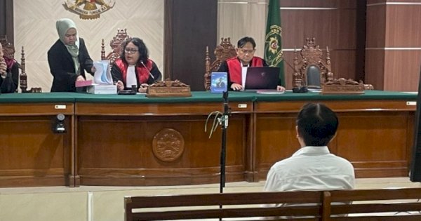 Perkara Skincare, Suami Fenny Frans Divonis 1,6 Tahun Penjara