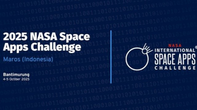 NASA Space Apps Challenge 2025. Foto Ist