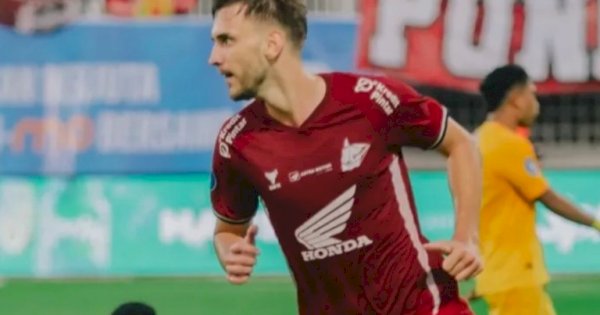 PSM Makassar Umumkan Ditinggal Nermin Haljeta